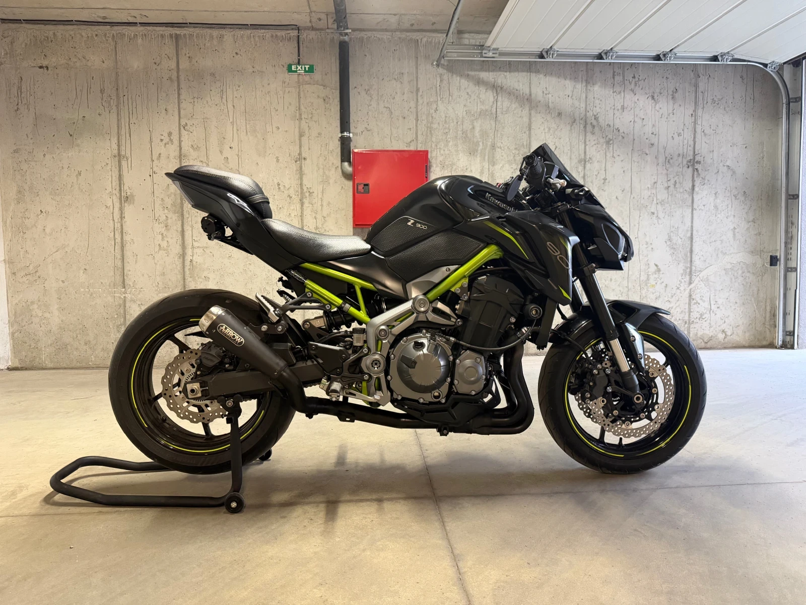 Kawasaki Z 900 ABS