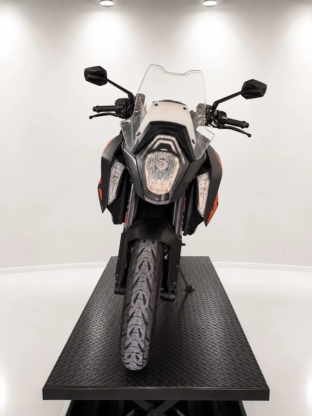 Ktm Super Duke 1290 GT Akrapovic , снимка 6 - Мотоциклети и мототехника - 55626183
