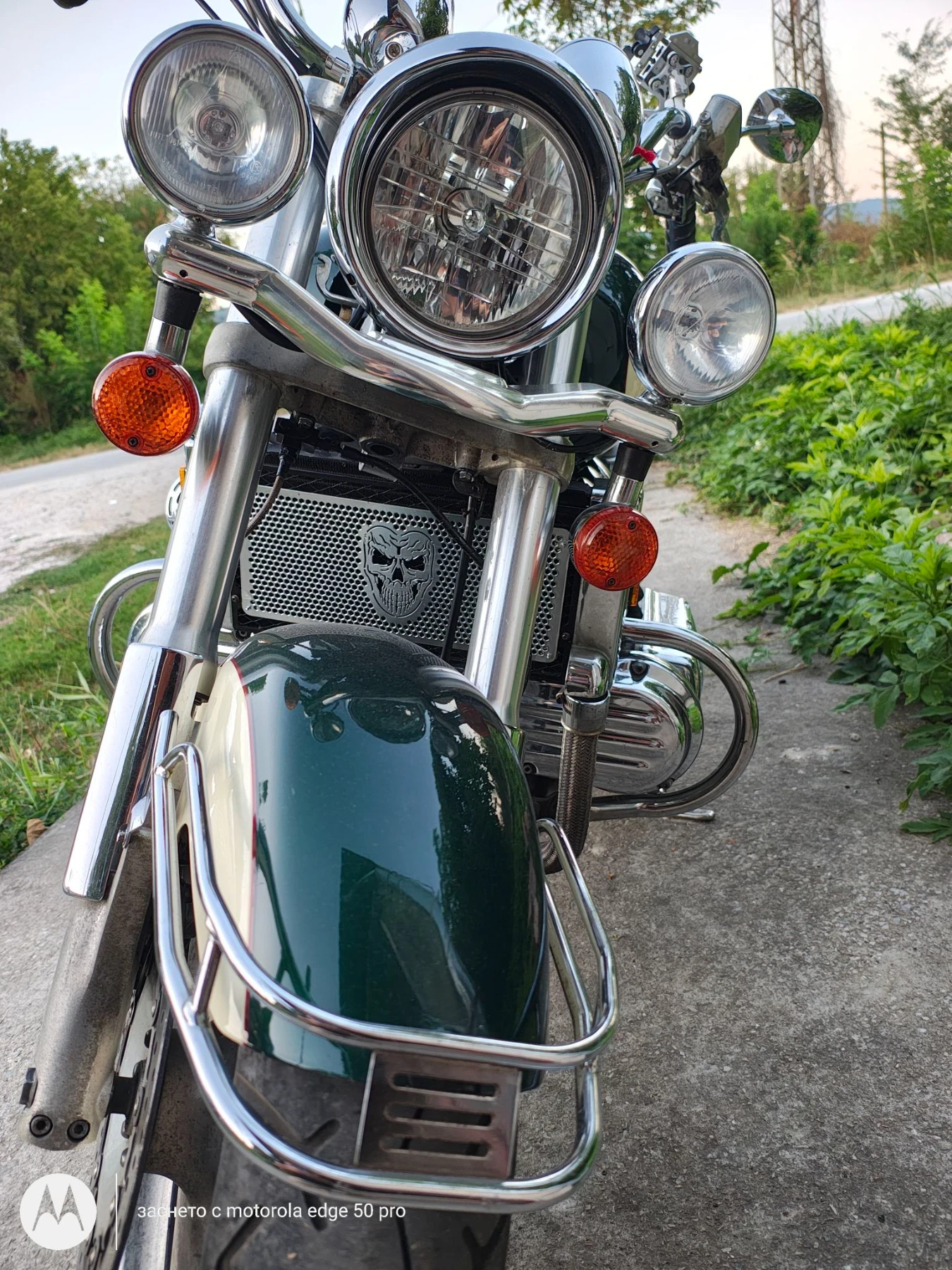 Honda Valkyrie Чопър , снимка 4 - Мотоциклети и мототехника - 55643729