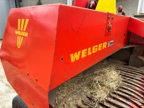 Балировачка Welger Ap45 / TOP, снимка 14
