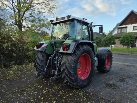 Трактор Fendt, снимка 3