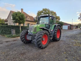 Трактор Fendt, снимка 1