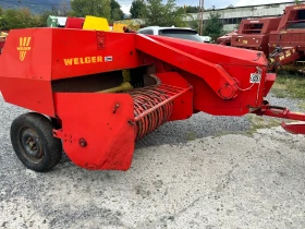 Балировачка Welger Ap45 / TOP | Auto.bg — изображение 2