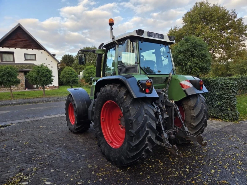 Трактор Fendt, снимка 4 - Селскостопанска техника - 52712907