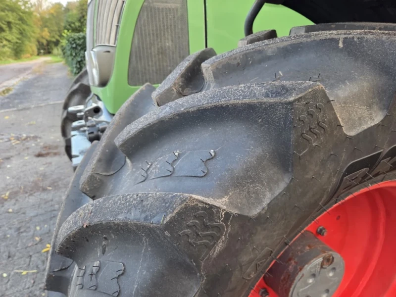Трактор Fendt, снимка 12 - Селскостопанска техника - 52712907