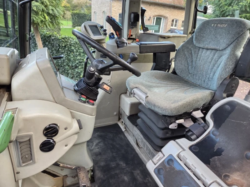 Трактор Fendt, снимка 6 - Селскостопанска техника - 52712907