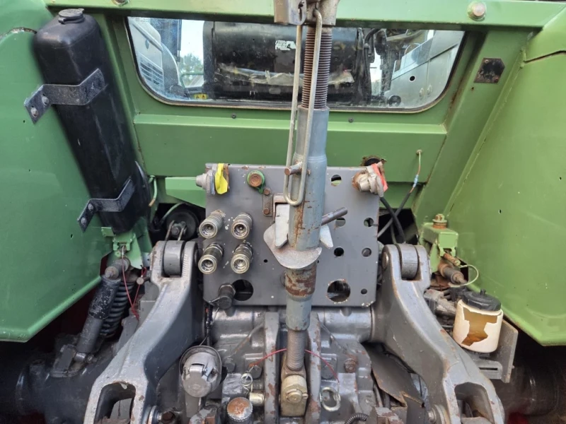 Трактор Fendt, снимка 5 - Селскостопанска техника - 52712907