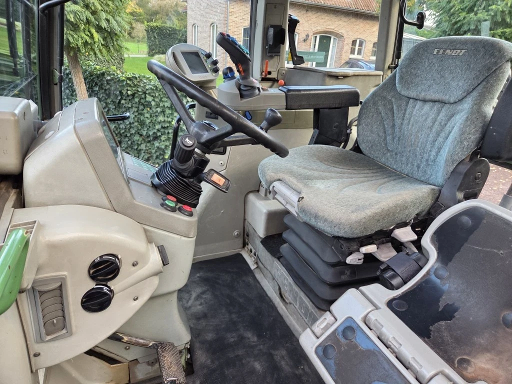 Трактор Fendt  - изображение 6