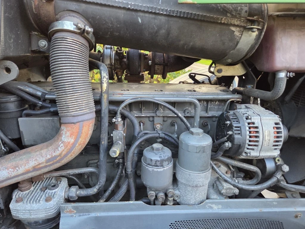 Трактор Fendt  - изображение 10