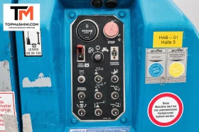 Автовишка Друга марка Артикулираща вишка Genie Z34/22N, снимка 8