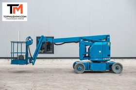 Автовишка Друга марка Артикулираща вишка Genie Z34/22N, снимка 4