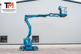 Автовишка Друга марка Артикулираща вишка Genie Z34/22N, снимка 1