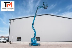 Автовишка Друга марка Артикулираща вишка Genie Z34/22N, снимка 2