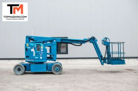 Автовишка Друга марка Артикулираща вишка Genie Z34/22N, снимка 3