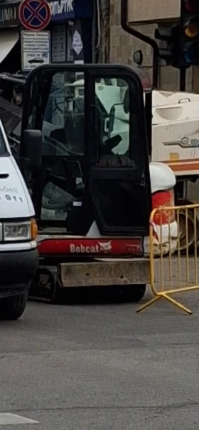 Багер Bobcat 320D, снимка 8