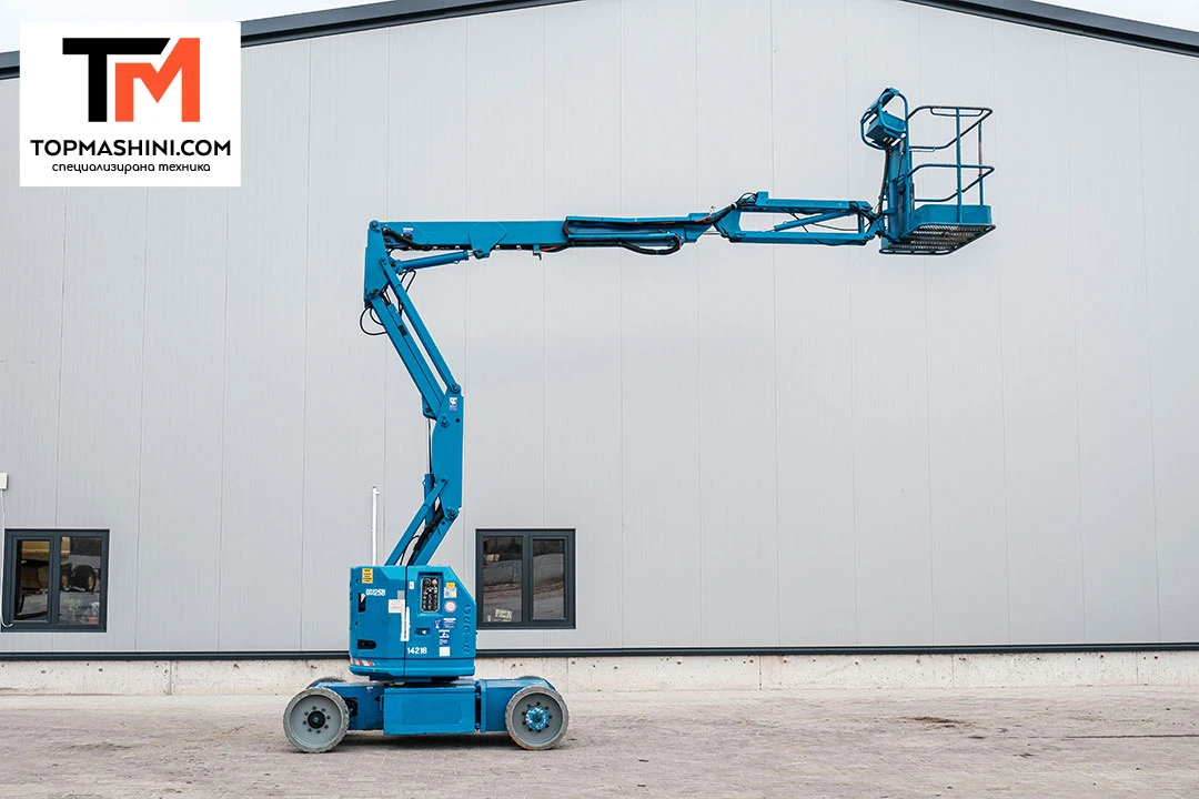 Автовишка Друга марка Артикулираща вишка Genie Z34/22N, снимка 1