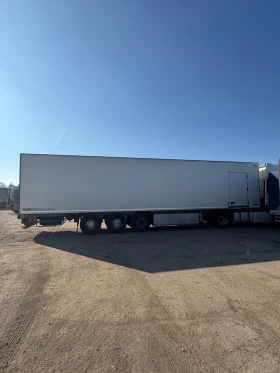 Полуремарке Chereau INOGAM, снимка 4 - Ремаркета - 49021604