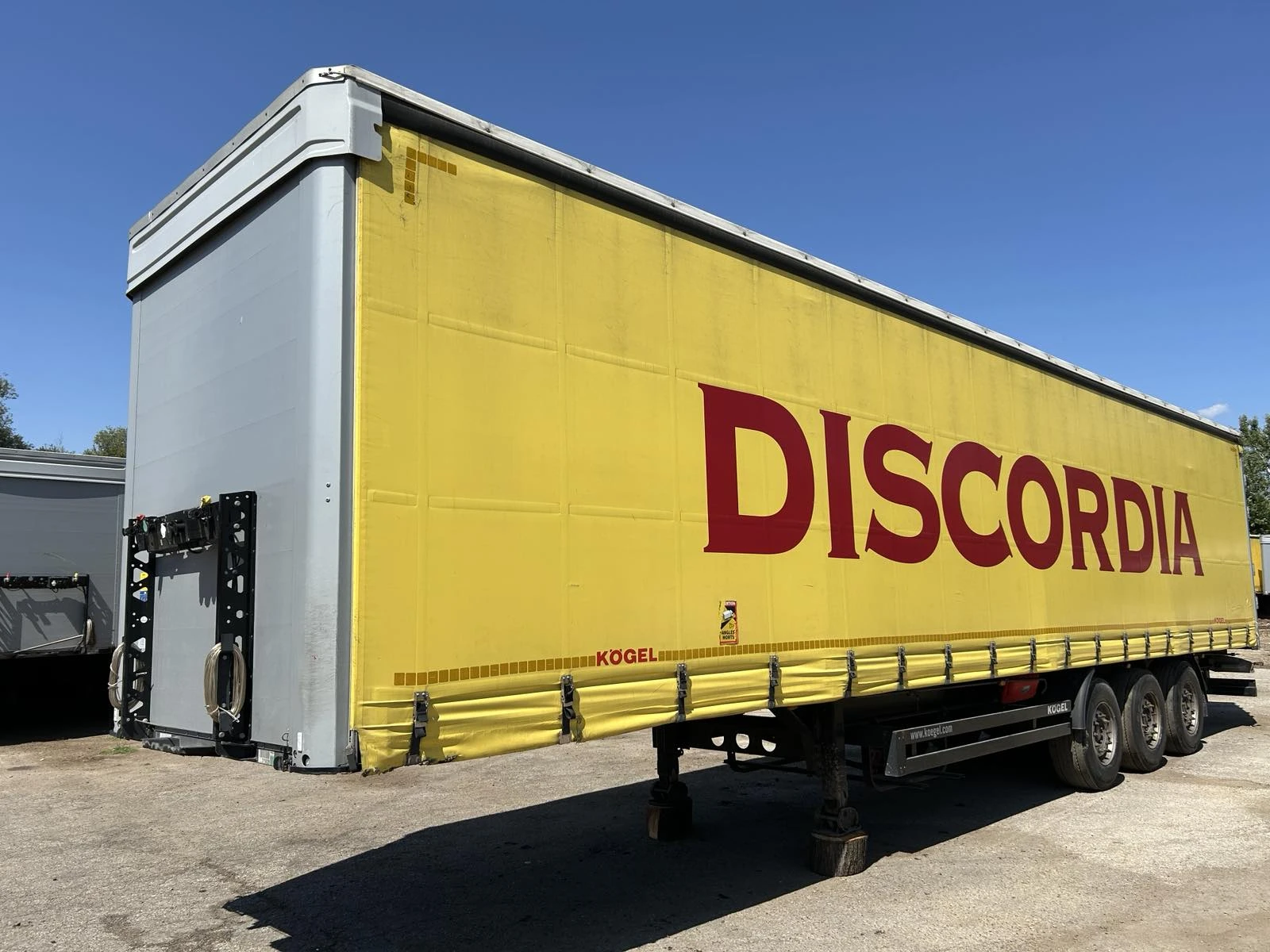  Koegel CARGO | Mobile.bg   8