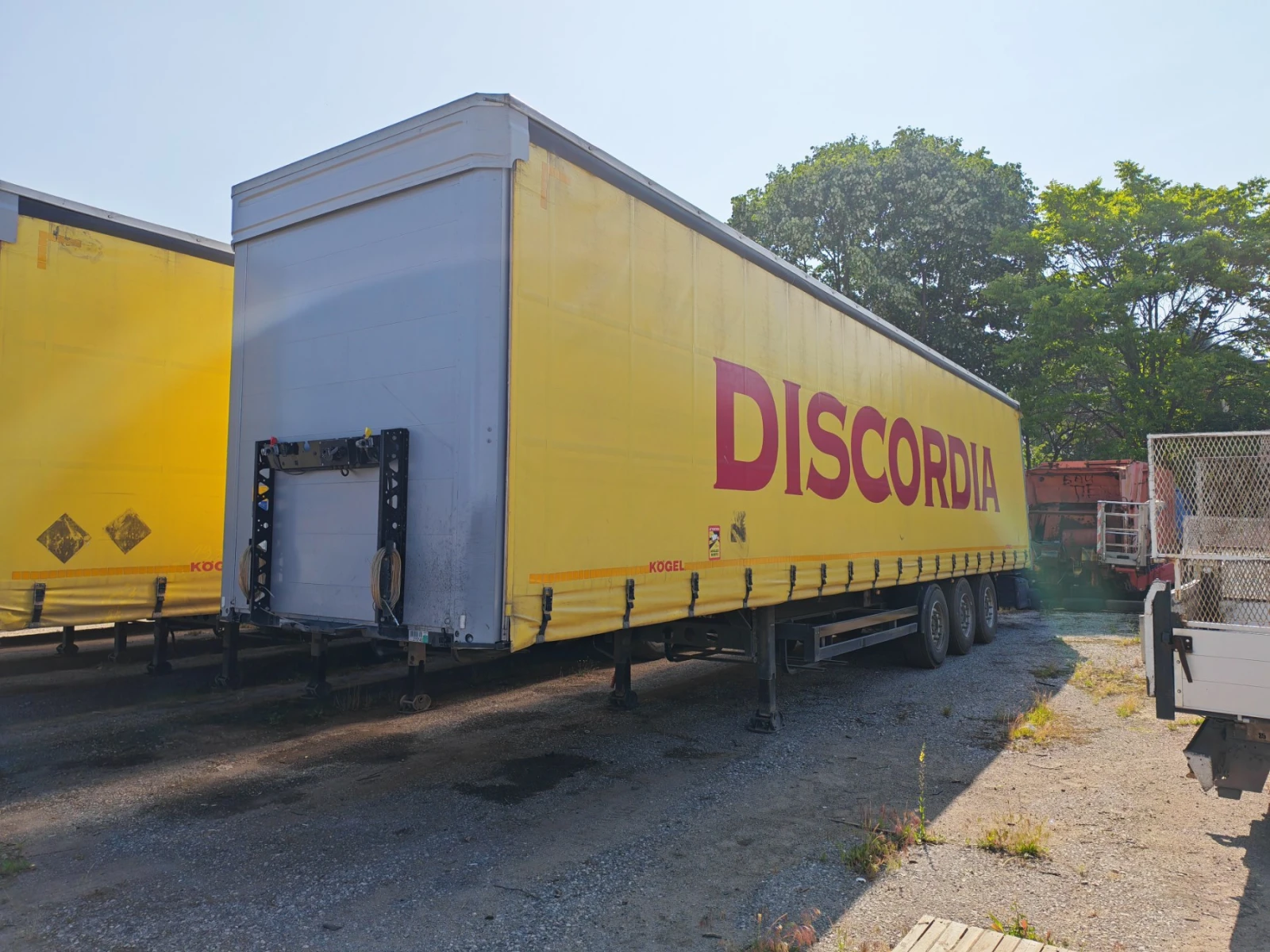  Koegel CARGO | Mobile.bg   4