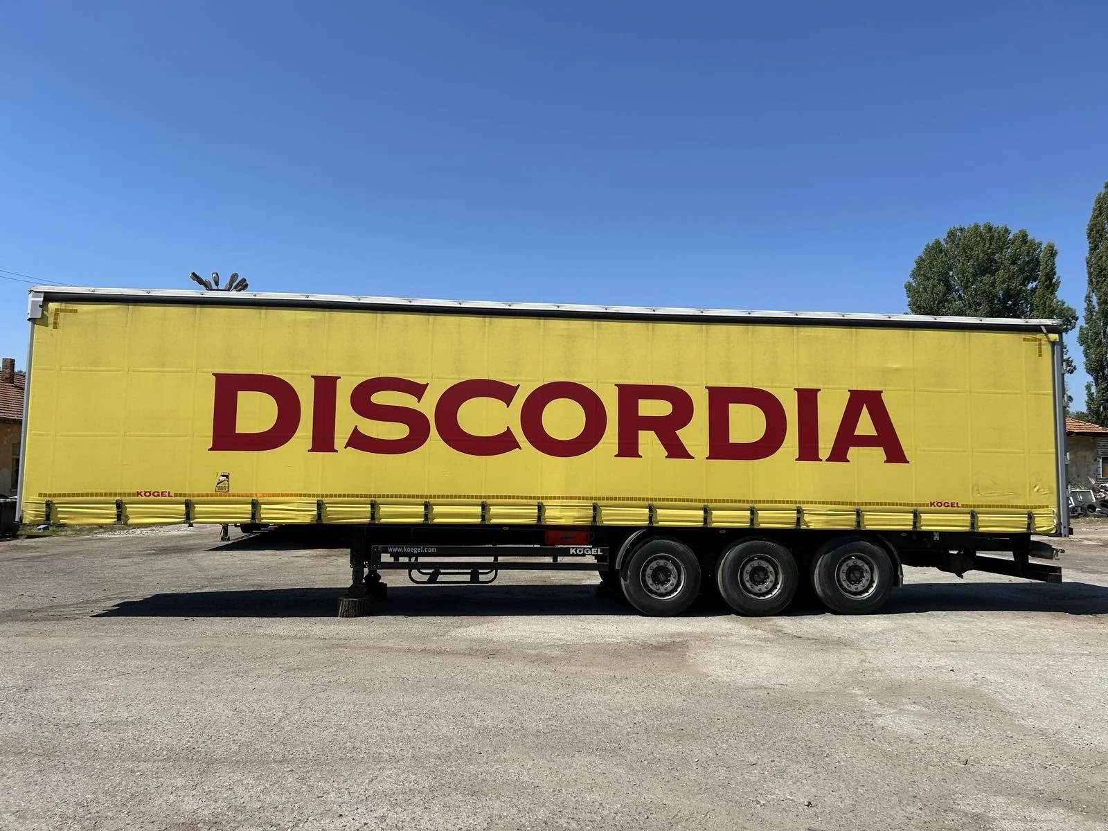  Koegel CARGO | Mobile.bg   5