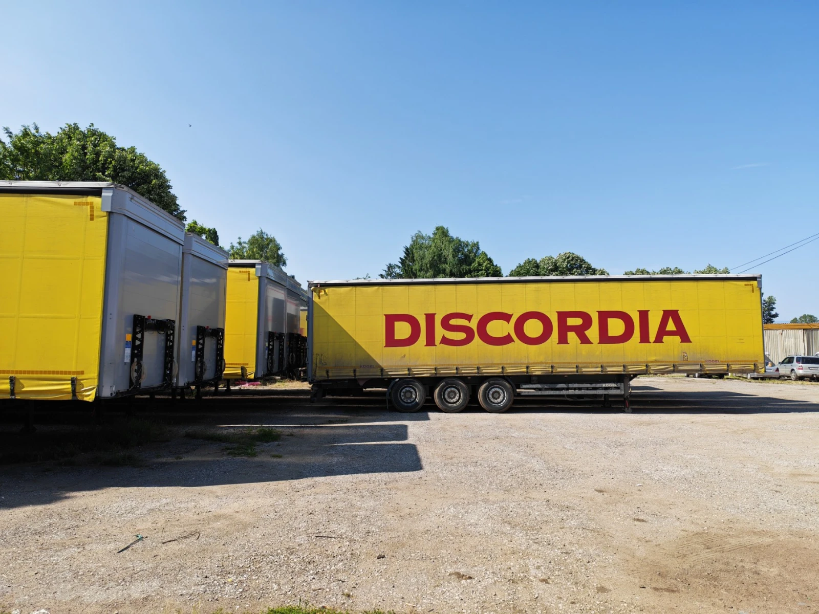  Koegel CARGO | Mobile.bg   3