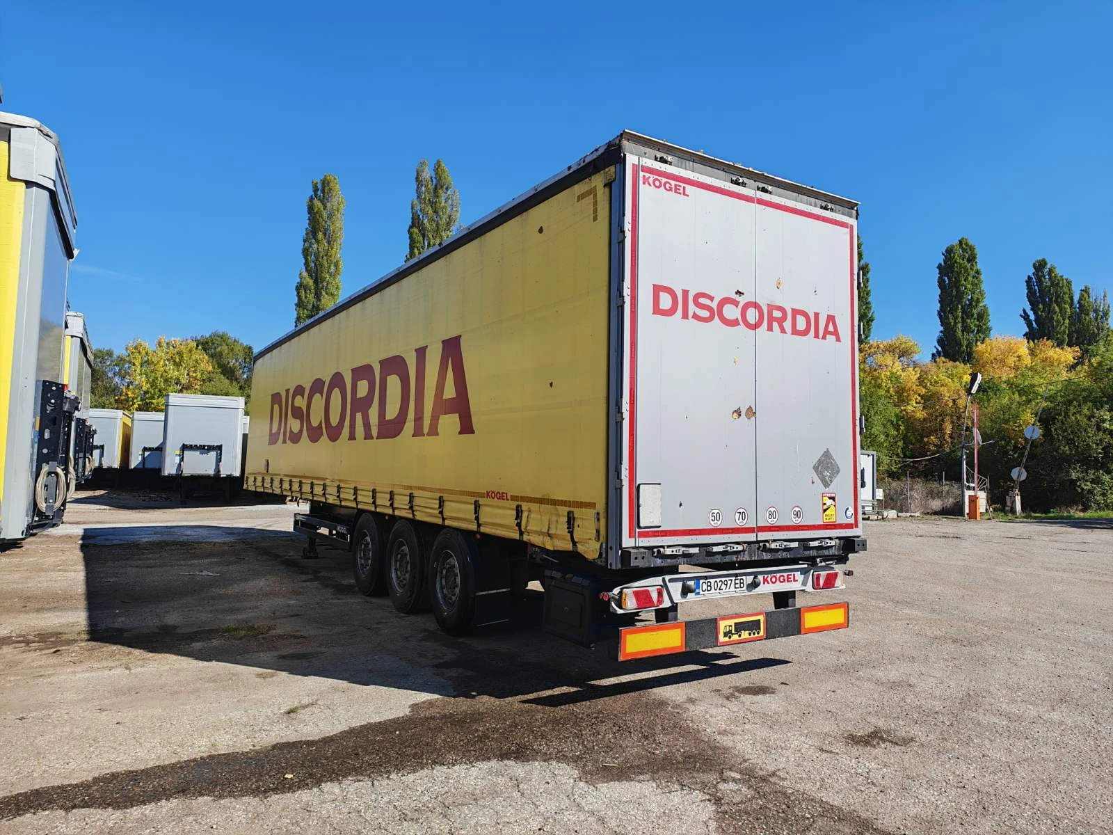  Koegel CARGO | Mobile.bg   6