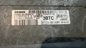    / ECU /    Ford Fusion - 4S61-12A650-NC / S120977013 | Mobile.bg    2