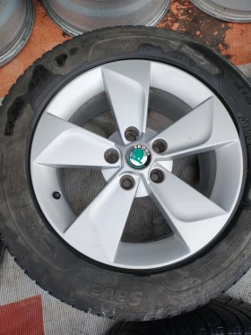 Джанти за Skoda, снимка 6