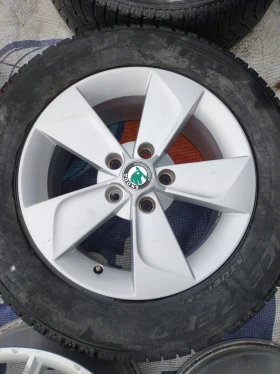 Джанти за Skoda, снимка 3