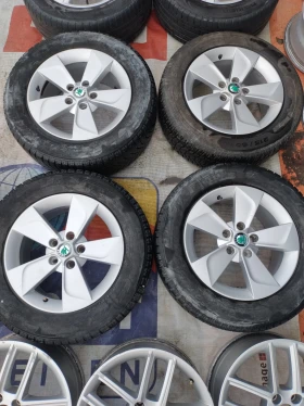 Джанти за Skoda, снимка 2