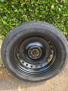 Гуми с джанти Continental 155/70R17, снимка 2