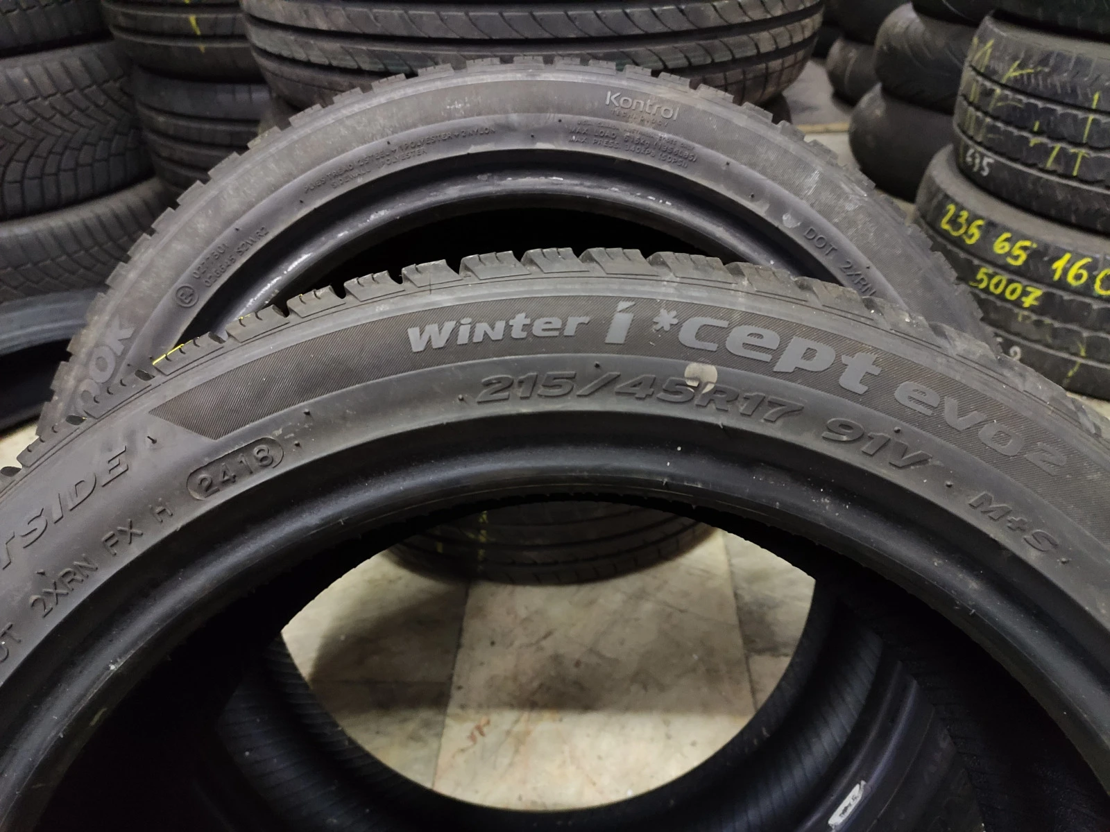  215/45R17 | Mobile.bg   5