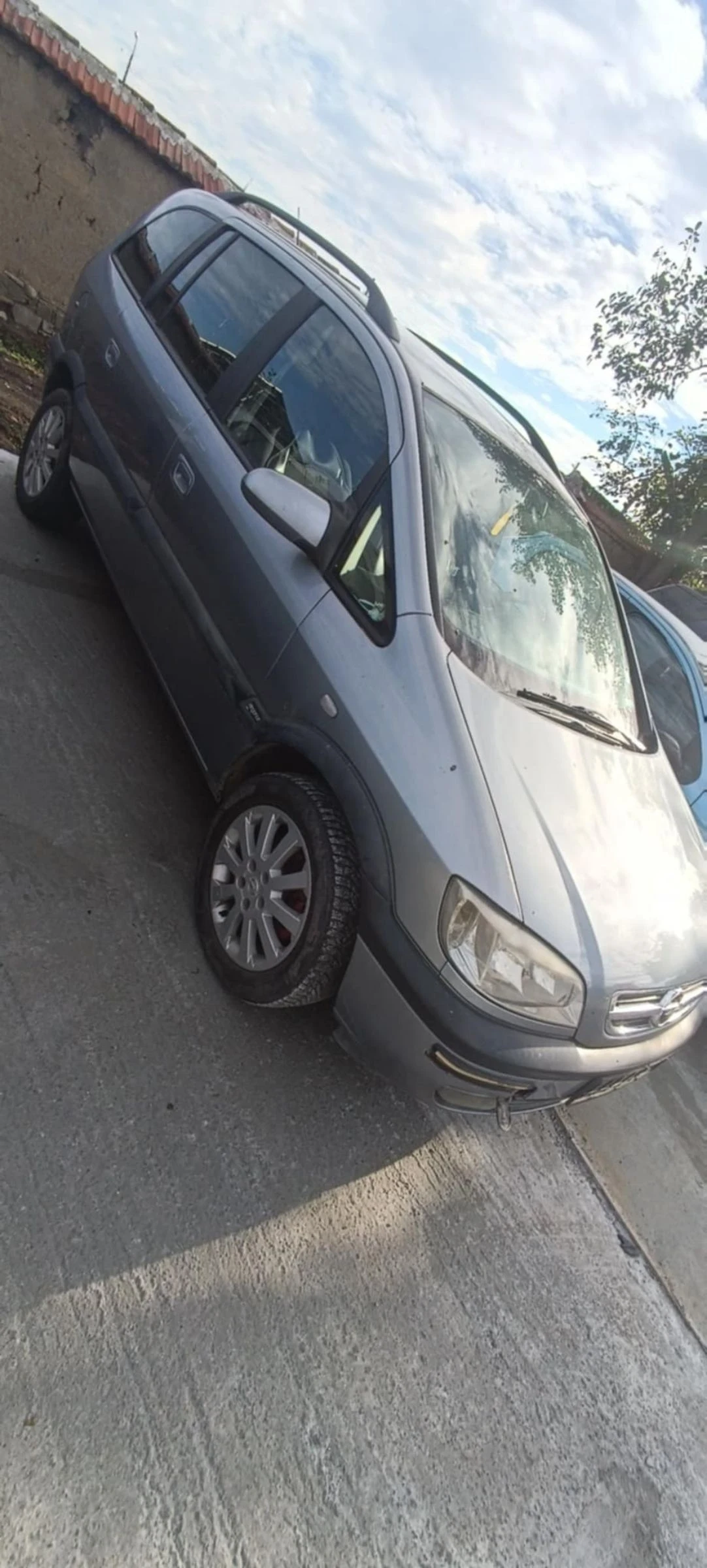 ���� � ������ 205/55R16 �� Opel Zafira | Mobile.bg � ����������� 4