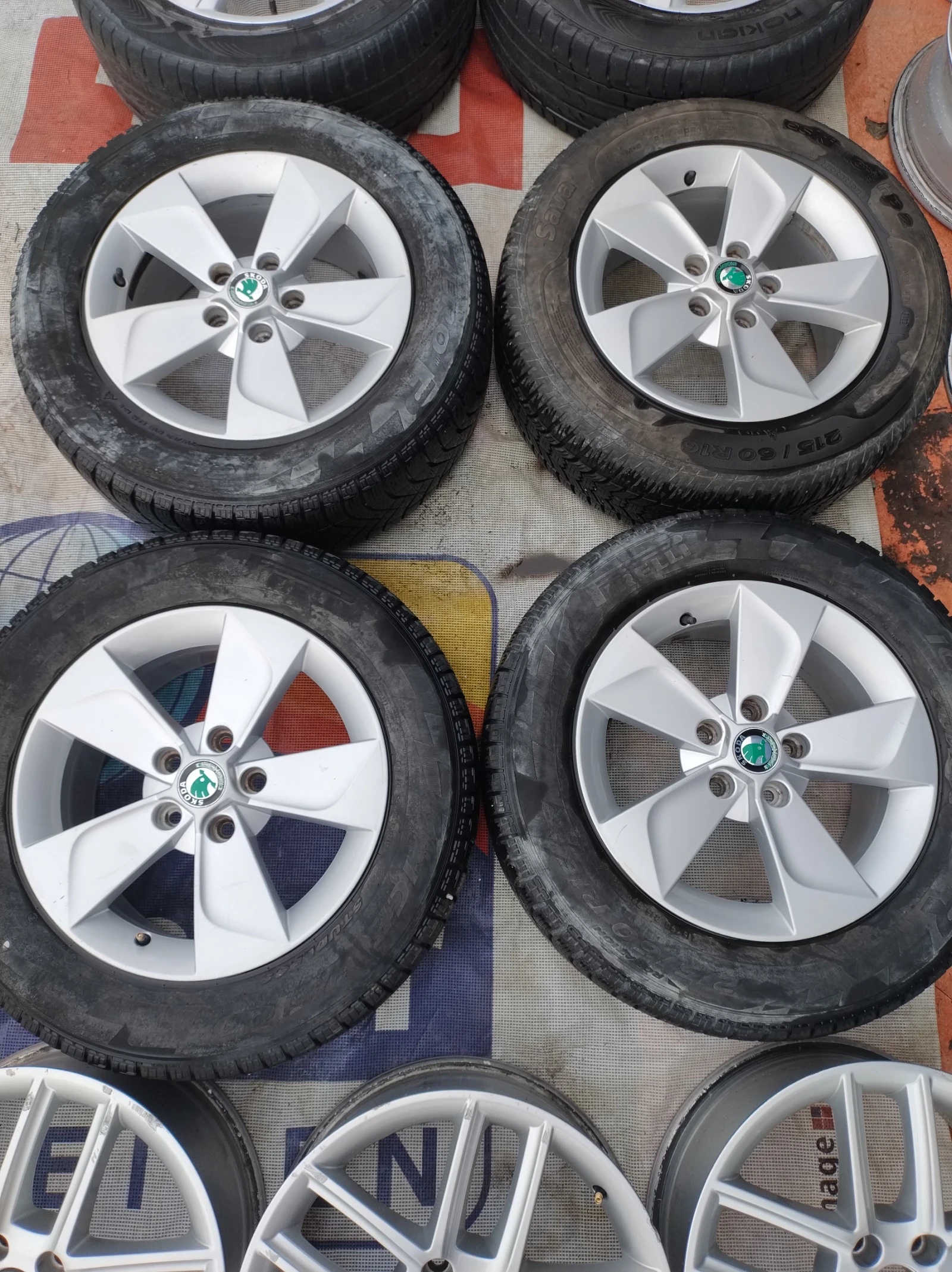 ������ �� Skoda | Mobile.bg � ����������� 2