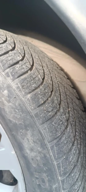 Гуми с джанти BF Goodrich 205/55R16, снимка 3 - Гуми и джанти - 52920938