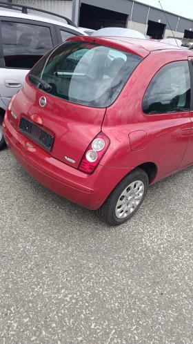 Nissan Micra 1.5 DCi / 1.3i, снимка 3
