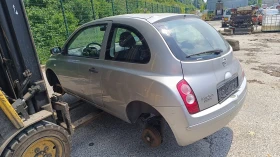 Nissan Micra 1.5 DCi / 1.3i, снимка 5