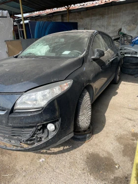 Renault Megane tip.K9K H8, снимка 2