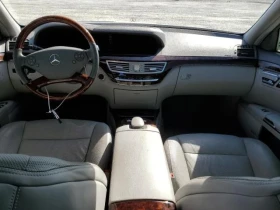 Mercedes-Benz S 550 W221 S550 Long Facelift, снимка 5