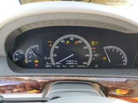 Mercedes-Benz S 550 W221 S550 Long Facelift, снимка 6