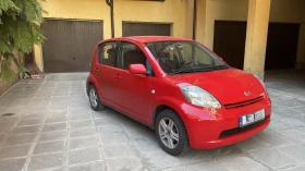 Daihatsu Sirion Газ