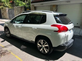 Peugeot 2008 1.6 HDI LED/NAVI/PANORAMA, снимка 4