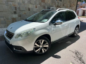 Peugeot 2008 1.6 HDI LED/NAVI/PANORAMA, снимка 16