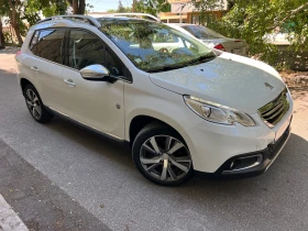 Peugeot 2008 1.6 HDI LED/NAVI/PANORAMA, снимка 15