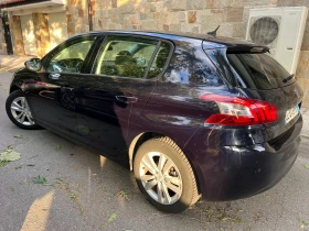 Peugeot 308 1.2 Turbo LED NAVI PANORAMA, снимка 14