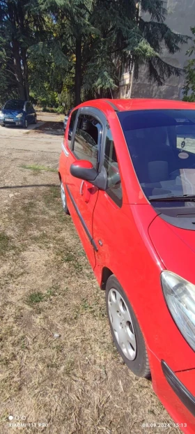 Peugeot 1007, снимка 6