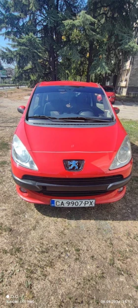 Peugeot 1007, снимка 1