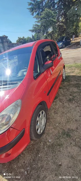 Peugeot 1007, снимка 5