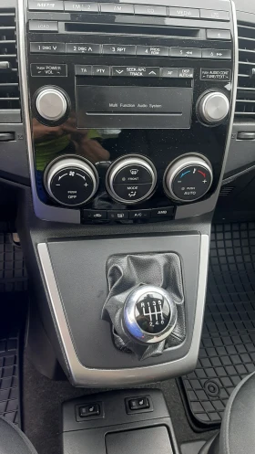 Mazda 5, снимка 9
