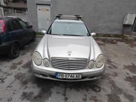 Mercedes-Benz E 320 CDI 204, снимка 1